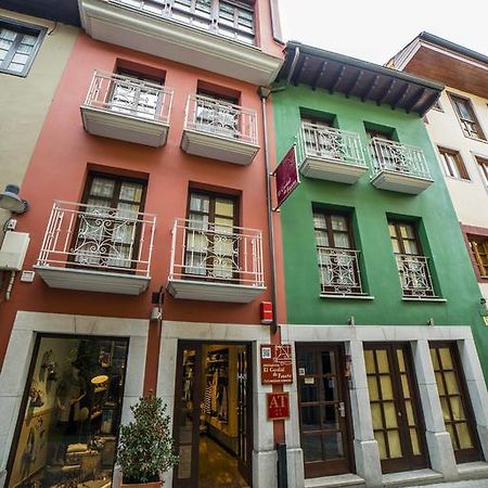 Apartamentos El Cordial De Fausto Llanes Exteriör bild