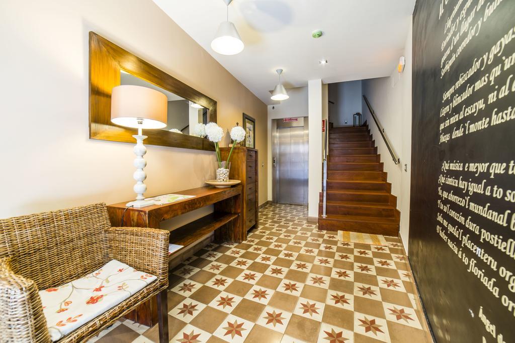 Apartamentos El Cordial De Fausto Llanes Exteriör bild
