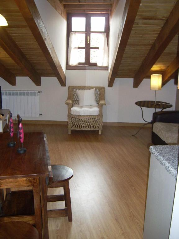 Apartamentos El Cordial De Fausto Llanes Rum bild