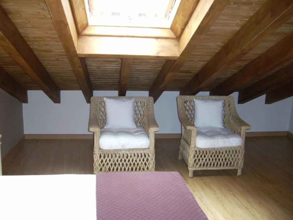 Apartamentos El Cordial De Fausto Llanes Rum bild